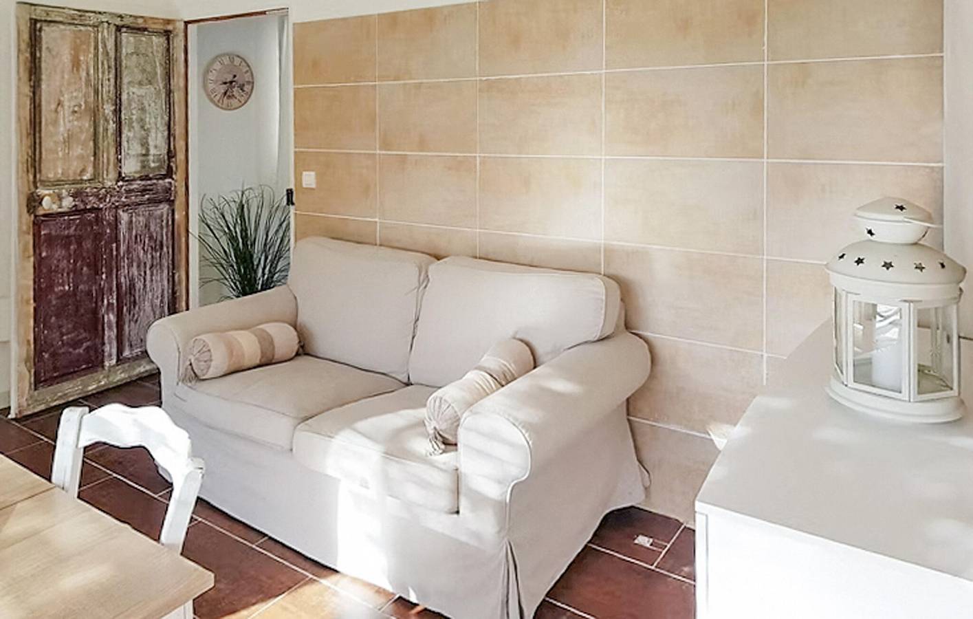 Gemütliche Wohnung mit Pool und WiFi, in der Nähe von Le Saigon & L'Auzon in Mazan, Parc naturel régional du Mont-Ventoux