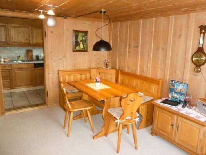 Ferienwohnung für 2 Personen, mit Garten im Berner Oberland - 3