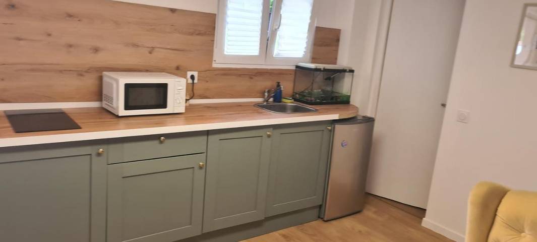 Gîte pour 2 personnes, avec vue à Dammarie-les-Lys - 3