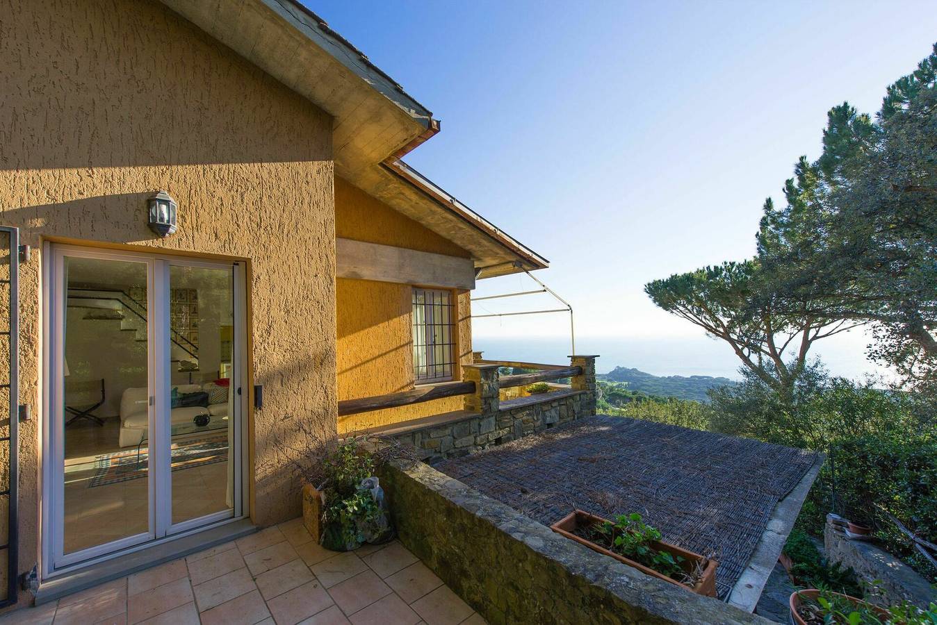 Apartamento vacacional entero, Vista Mare in Castiglione della Pescaia, Provincia de Grosseto