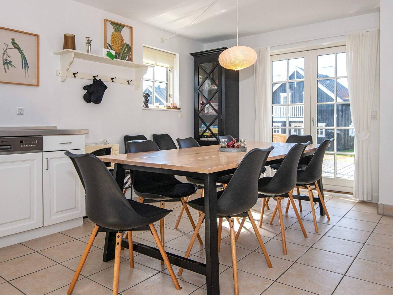 8 Personen Ferienhaus in Gjern in Gjern, Silkeborg