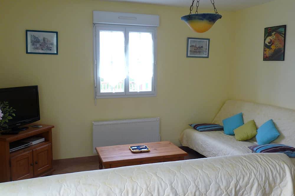 Cómoda casa a dos minutos de las playas de Trouville y Deauville in Touques, Region de Lisieux