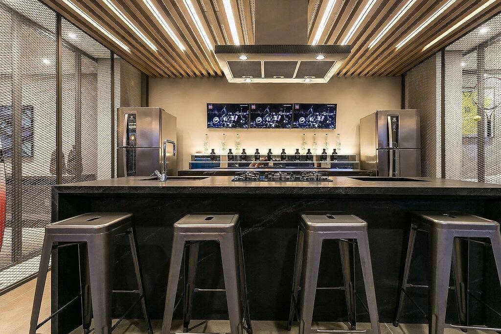 Ganze Wohnung, Wi-Fi 350Mb | Food Hall | 450m from Shopping in Florianópolis, Litoral Catarinense