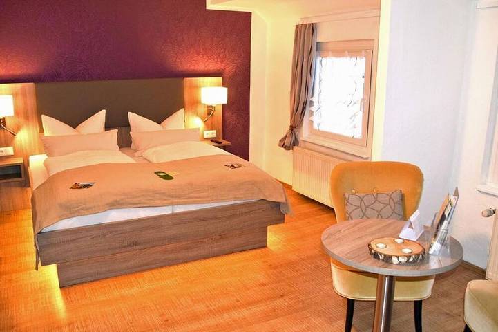 B&B für 2 Personen in Elbsandsteingebirge