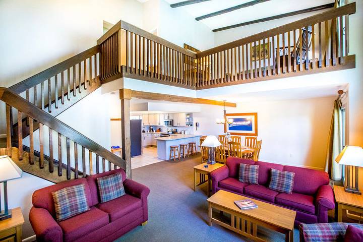 Apartamento entero, Lake Placid Club Lodge in Lake Placid, Adirondack Mountains