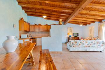 Casa Vacanza per 7 Persone in Baja Sardinia, Arzachena, Foto 4