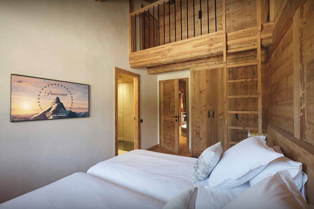 Ferme Les Planchons - Relax and explore on your holiday - Ovo Network in Cordon, Pays du Mont-Blanc