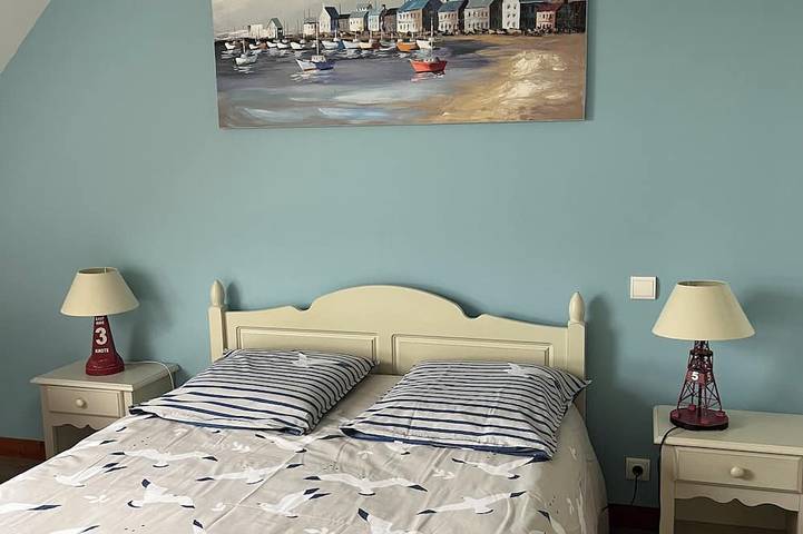 Location de vacances pour 8 personnes à Huisnes-sur-Mer - 3