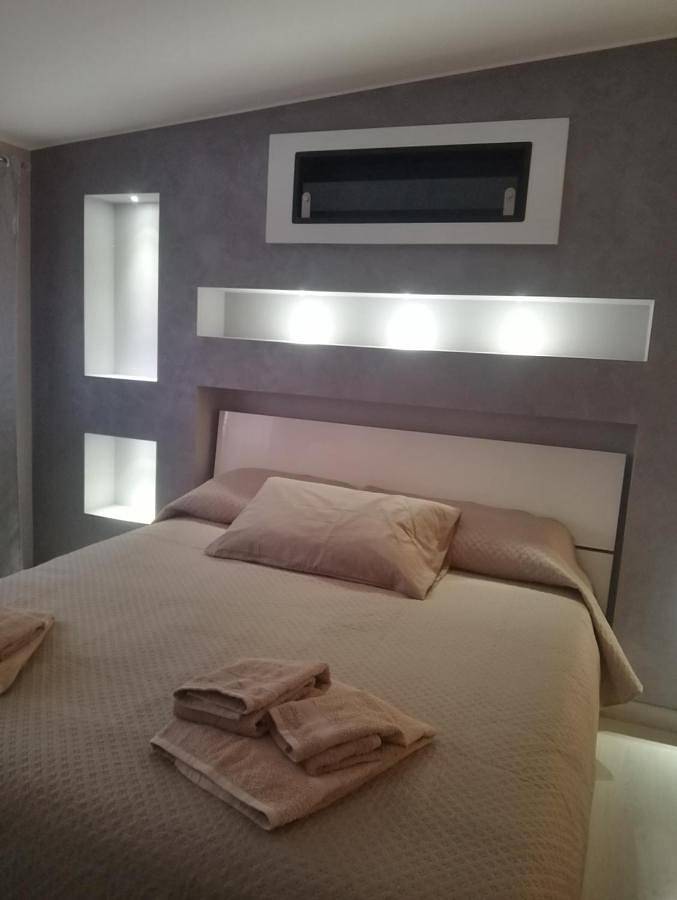 Gîte pour 4 personnes, avec vue à Roccasecca