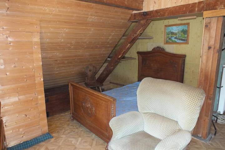 Gîte pour 4 personnes dans Merxheim