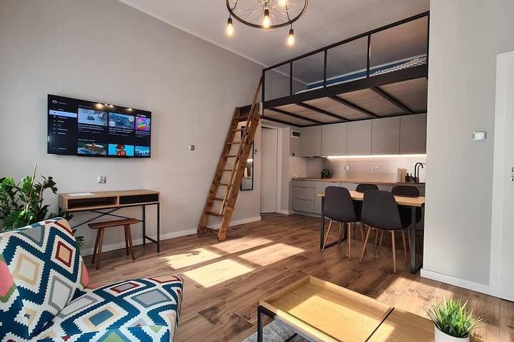 Ferienwohnung für 4 Personen, mit Garten - 1