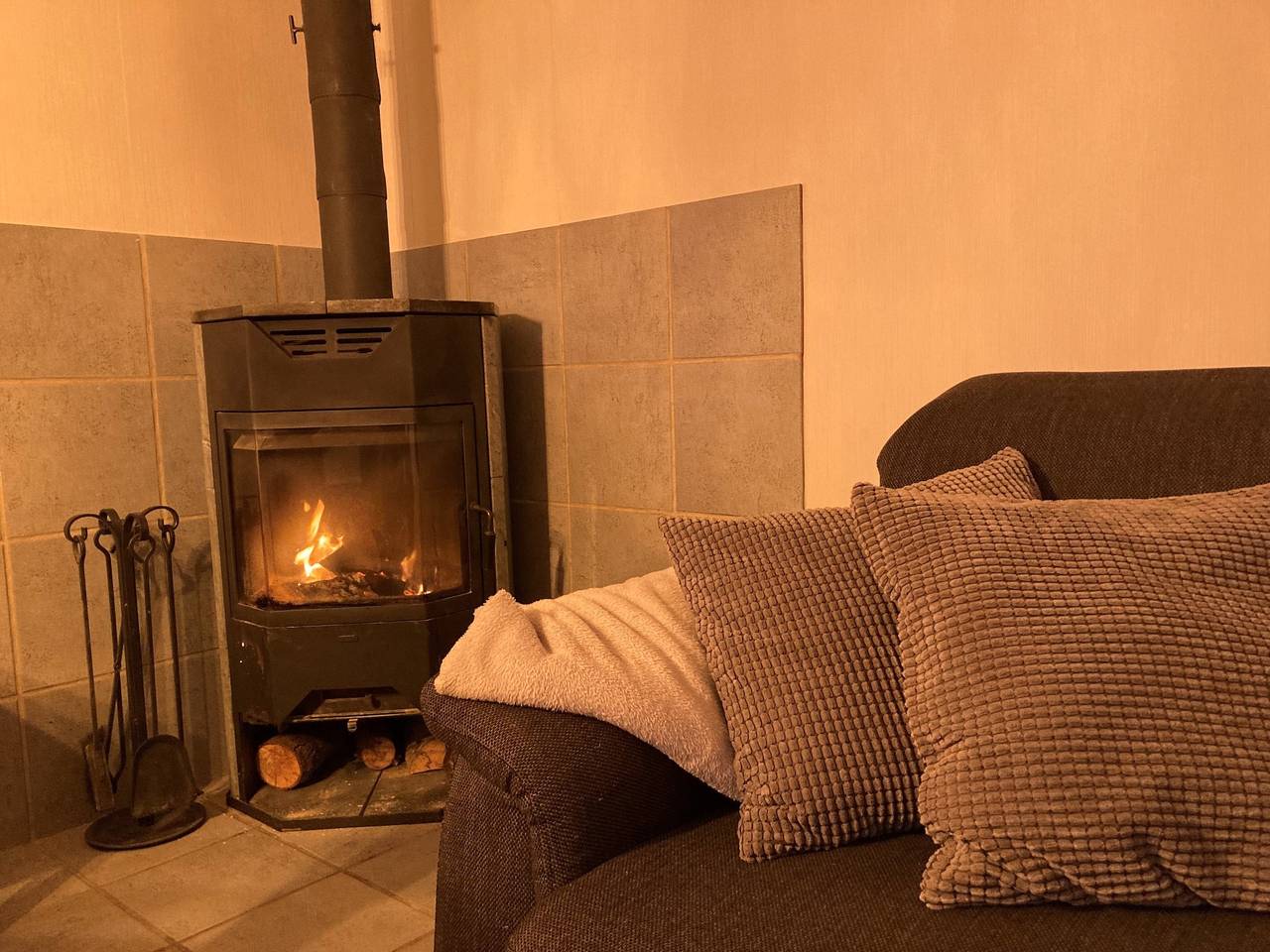 Apartamento de férias inteiro, Strandliebe in Kraksdorf, Neukirchen