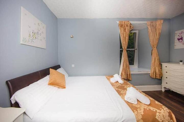 Holiday home for 2 people in Edinburgh