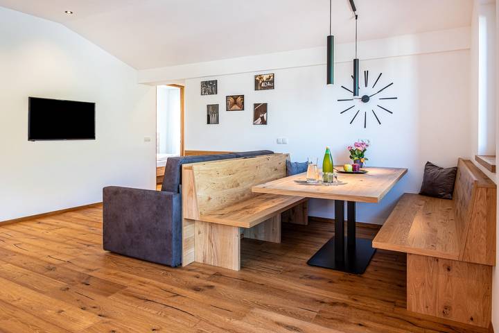 Ferienwohnung für 6 Personen, mit Balkon in Eppan an der Weinstraße