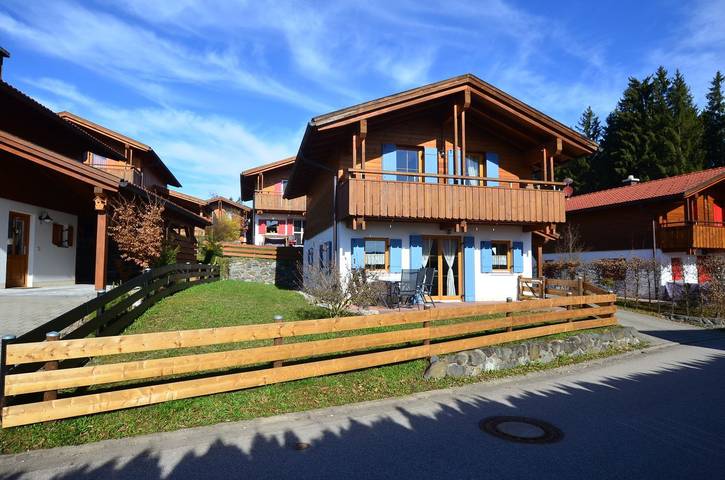 Ferienhaus für 6 Personen, mit Garten und Ausblick, mit Haustier im Ostallgäu - 2