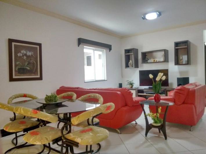 Apartamento de férias para 8 pessoas, com varanda - 1