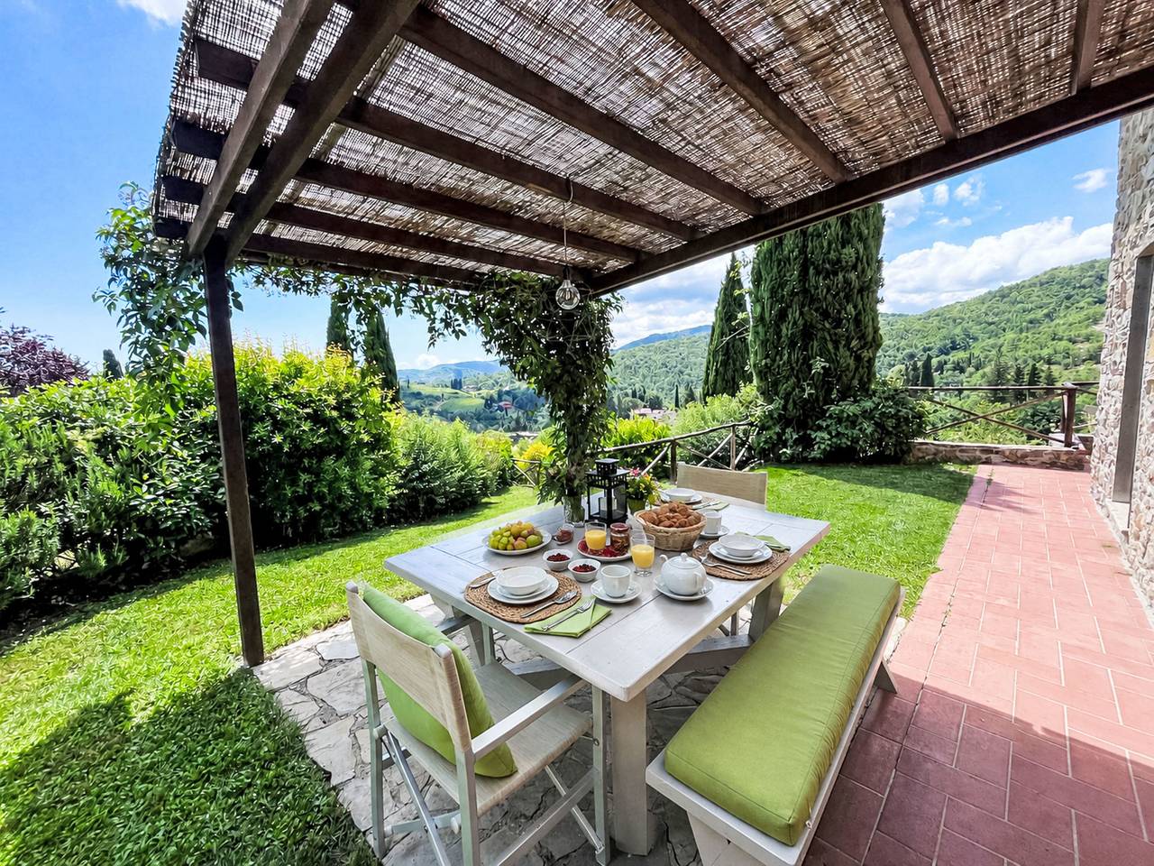 La Torre in La Panca, Greve In Chianti