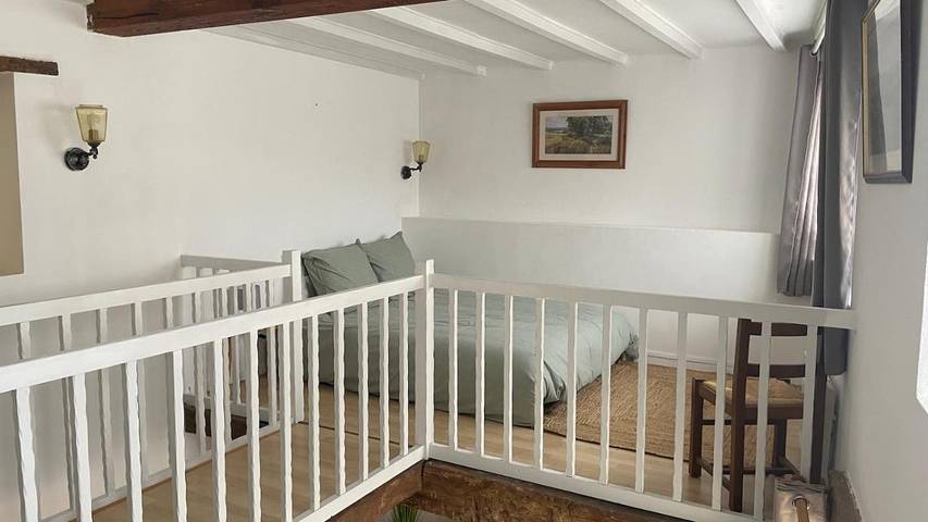 Gîte pour 4 personnes à Aubeterre-sur-Dronne - 2