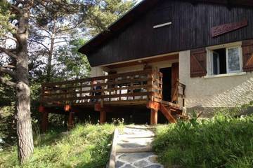 Maison de campagne pour 6 personnes, avec jardin à Montclar