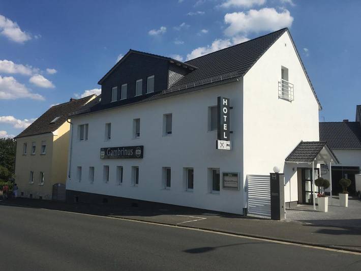Ferienwohnung für 4 Personen