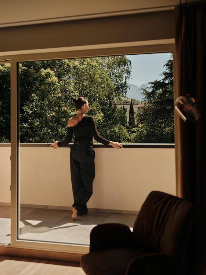 Chambre d’hôte pour 2 personnes, avec balcon et vue, animaux acceptés à Bolzano - 4