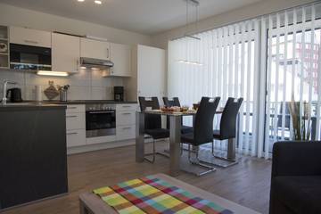 Ferienwohnung für 6 Personen in Sahlenburg, Cuxhaven, Bild 1