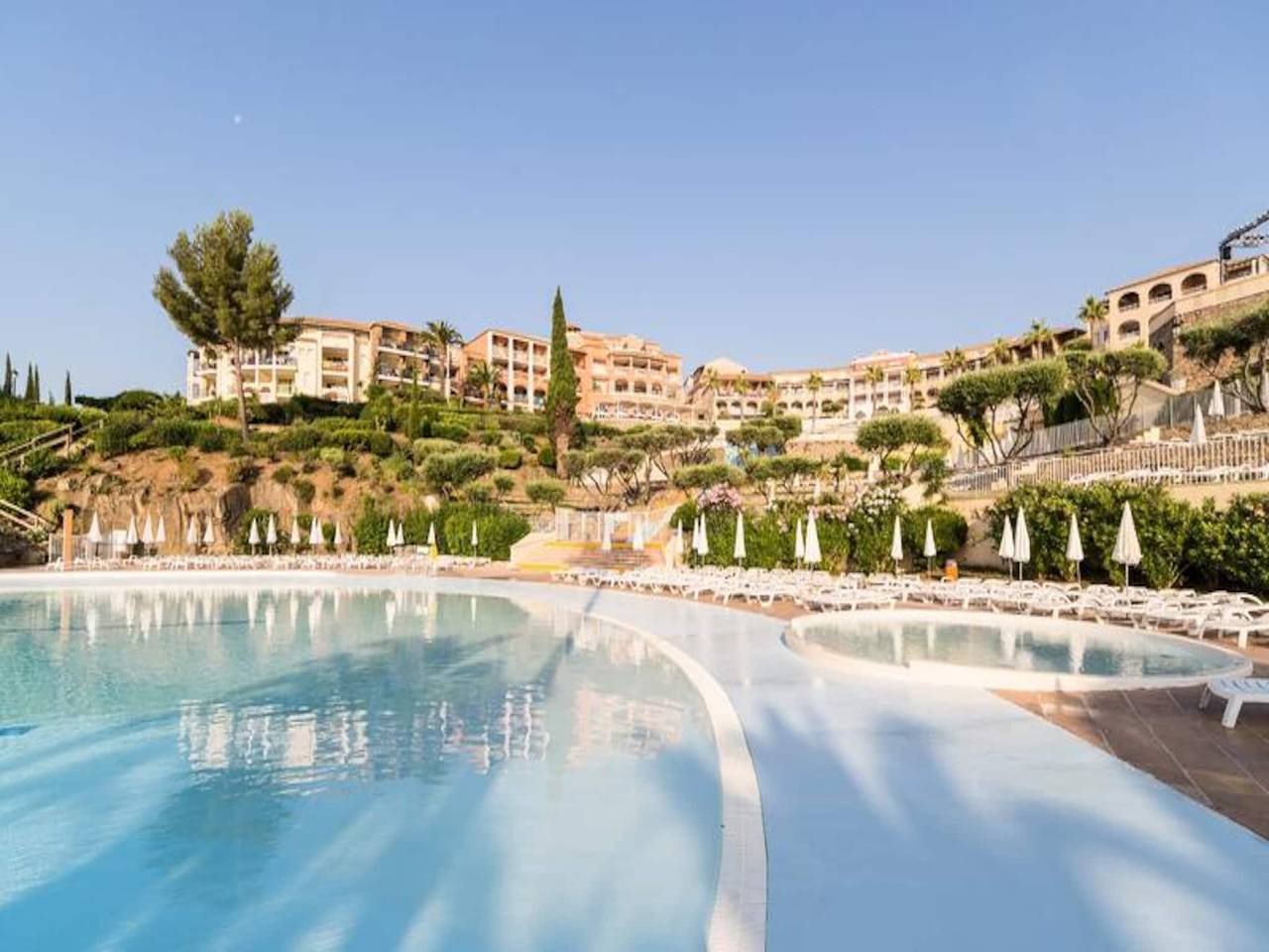 Entire apartment, Studio 5 People - Comfort in Cap Esterel, Saint-Raphaël