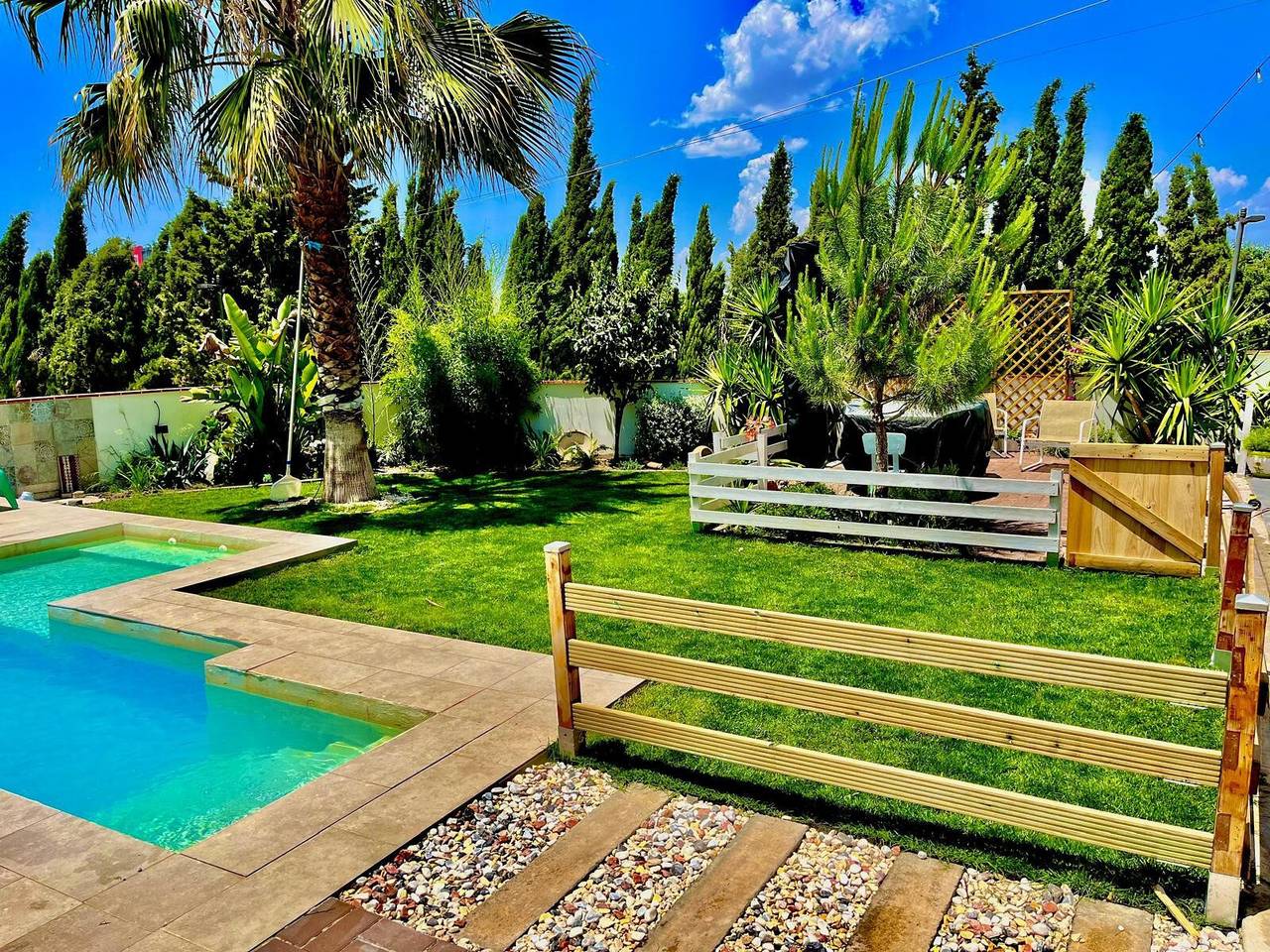 Vakantiehuis 'Villavillanos' met Privézwembad, Terras en Wi-Fi in Villa de Otura, Granada Provincie