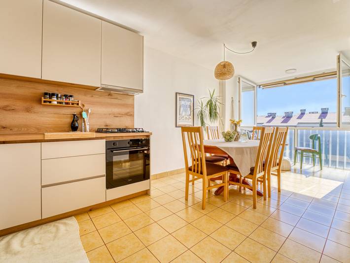 Ferienwohnung für 5 Personen, mit Haustier in Rijeka - 4