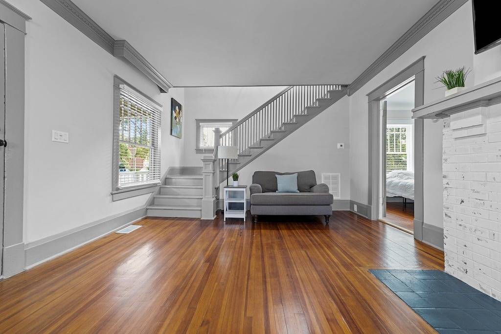 Beautiful Historic Home in Fisher Park in Greensboro, Guilford County