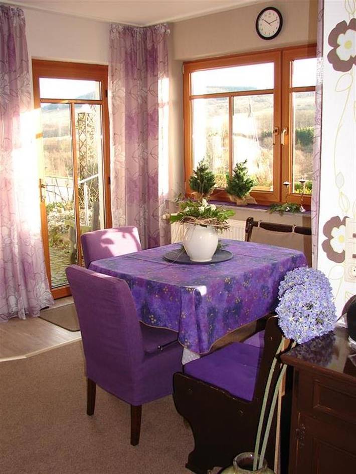 Ganze Ferienwohnung, Ferienwohnung Stirnbergblick in Ehrenberg, Rhön-Hessen