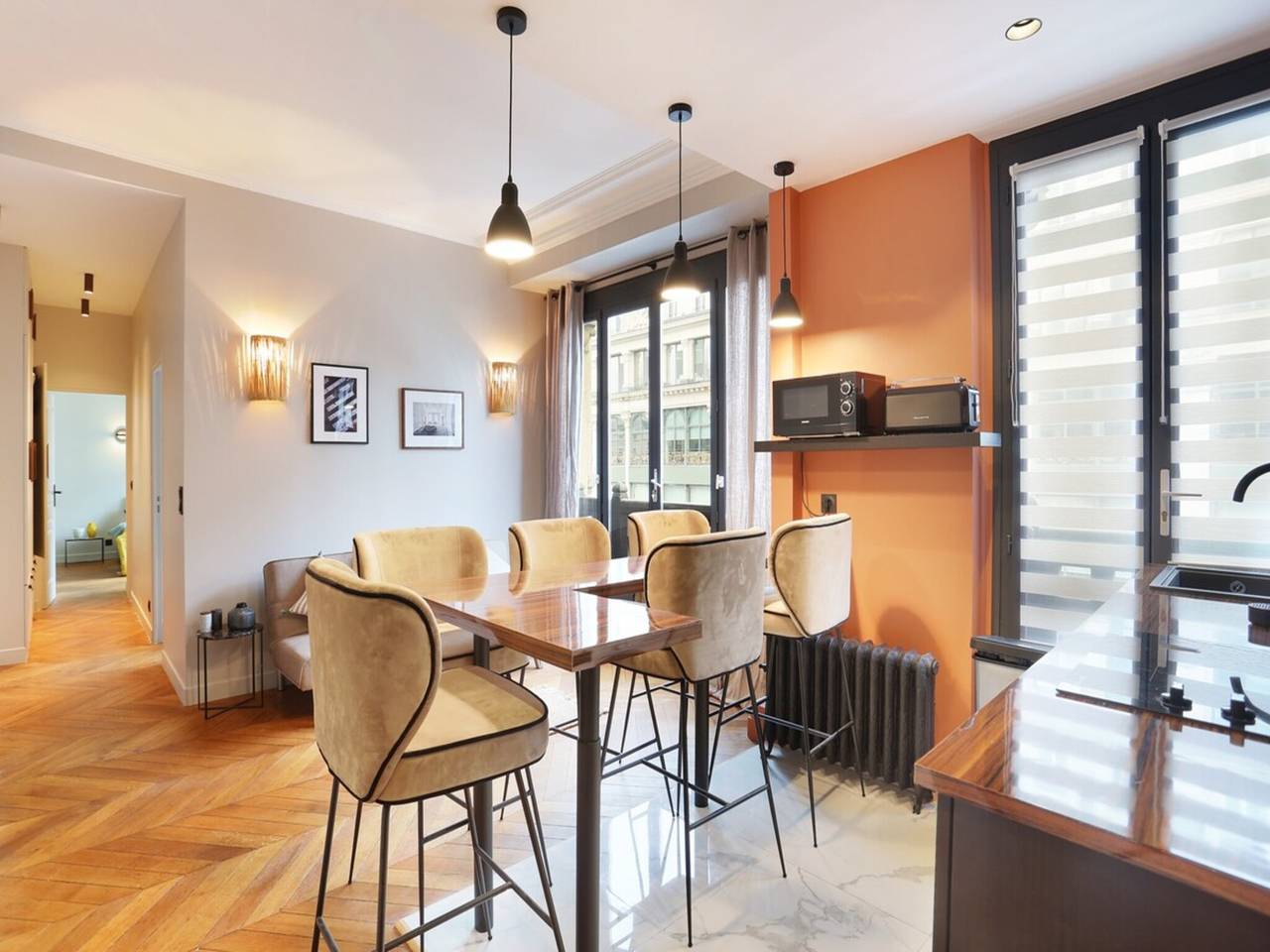 Appartement de vacances