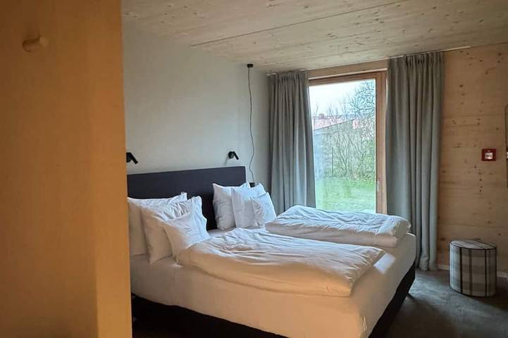 Bauernhof für 6 Personen, mit Sauna und Terrasse sowie Garten in Göhren-Lebbin - 4