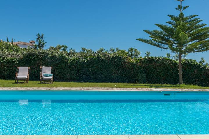 Casa rural para 6 personas, con jardín, Se admiten mascotas en Benalup-Casas Viejas - 3