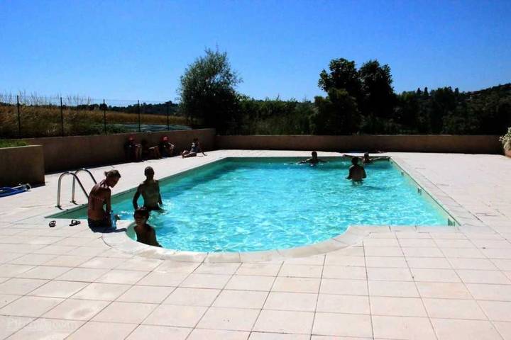 Camping pour 6 personnes, avec piscine et terrasse dans Haute-Garonne - 2