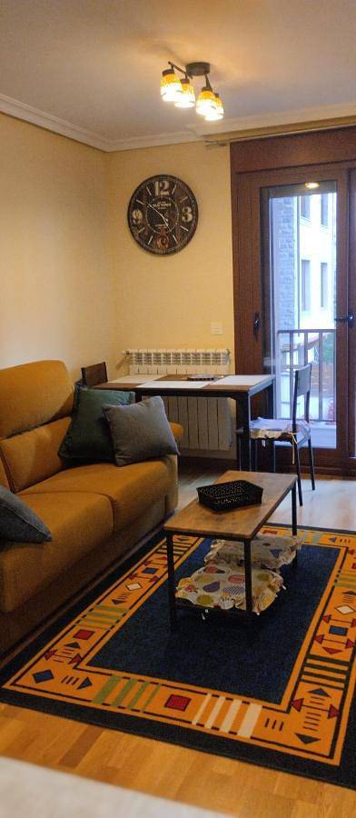 Gîte pour 3 personnes, avec jardin et vue dans Pola de Somiedo - 2