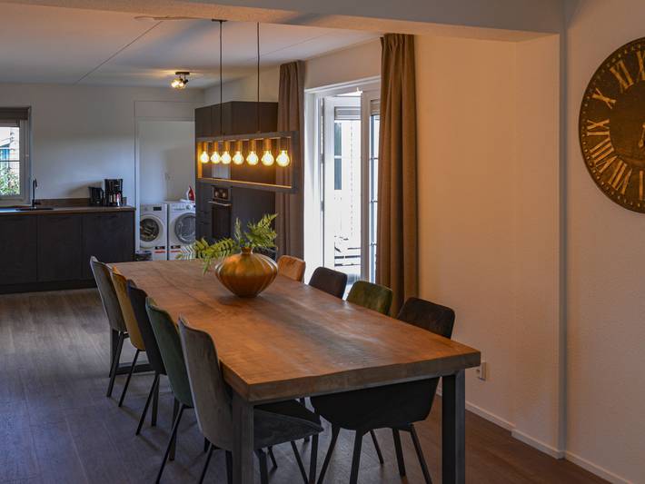 Ferienhaus für 10 Personen, mit Terrasse und Sauna sowie Garten, mit Haustier in Hellevoetsluis - 3