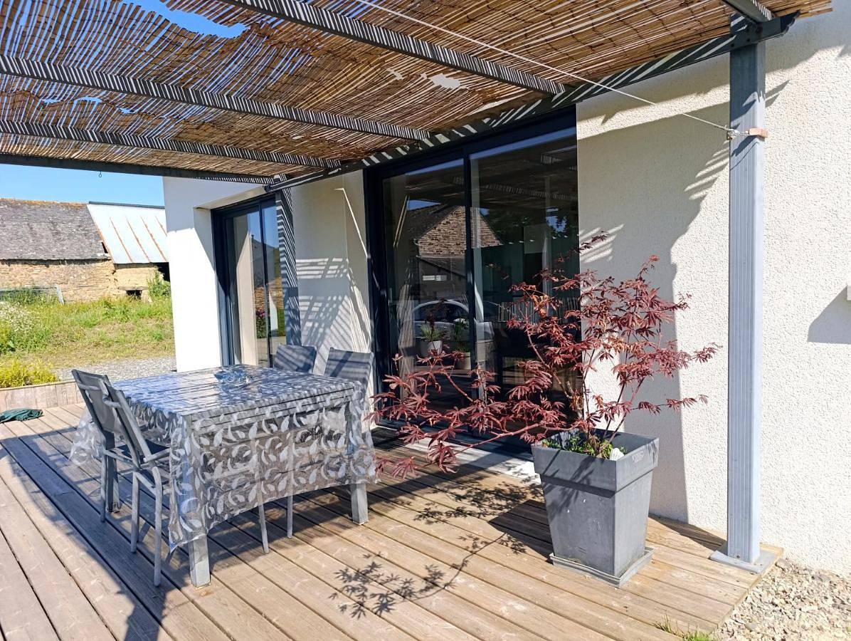 Maison neuve de plain-pied in Pipriac, Région de Redon