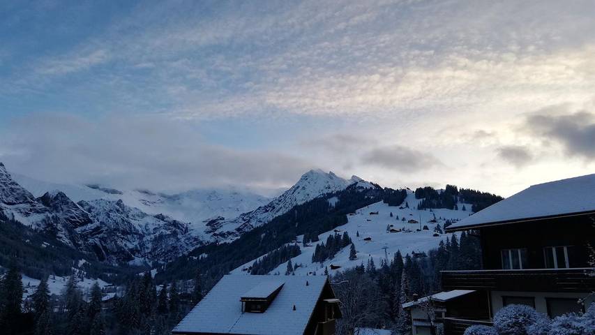 Gîte pour 4 personnes, avec terrasse dans Canton de Berne - 3