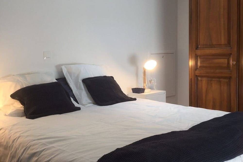 Maison - Gîte rénové en 2019 pour 6 pers. dans le centre du village d'Hauterives in Hauterives, Région de Valence
