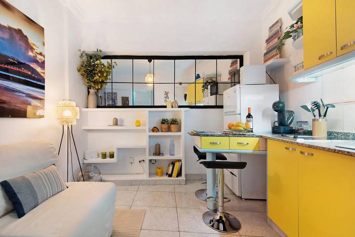 Ferienwohnung für 2 Personen auf den Kanaren - 4