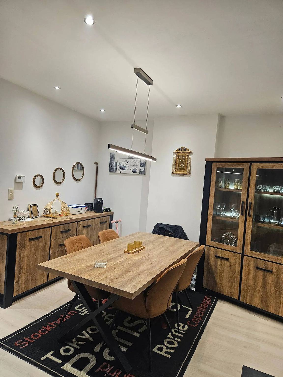 Ganze Wohnung, Helle Wohnung mit 2 Schlafzimmern in Herstal in Herstal, Lüttich und Umgebung