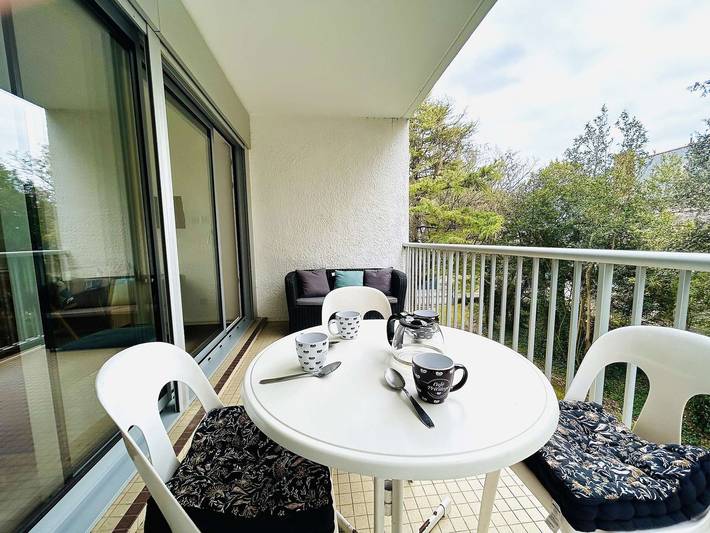 Gîte pour 4 personnes à Le Pouliguen - 4