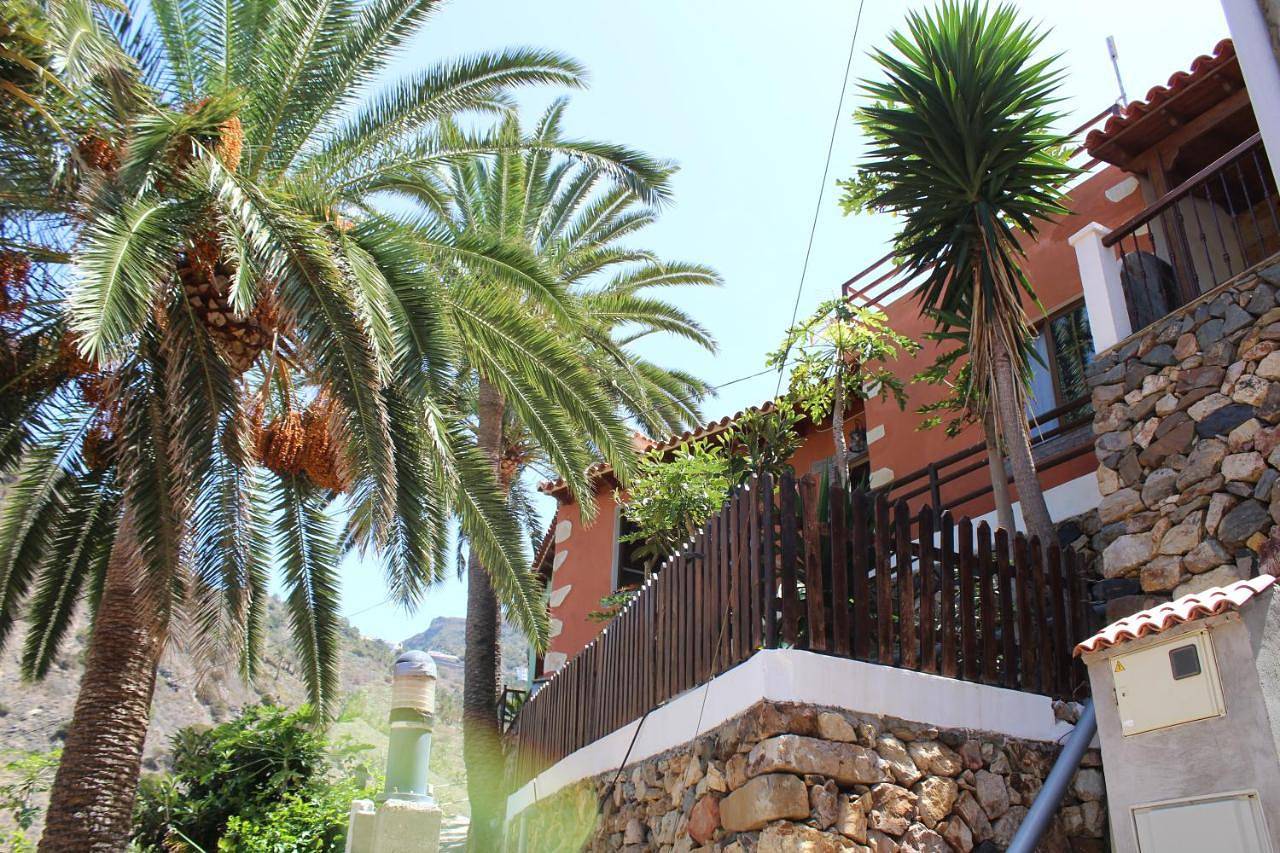 Casas Rurales Pie de la Cuesta in Tamargada, Vallehermoso