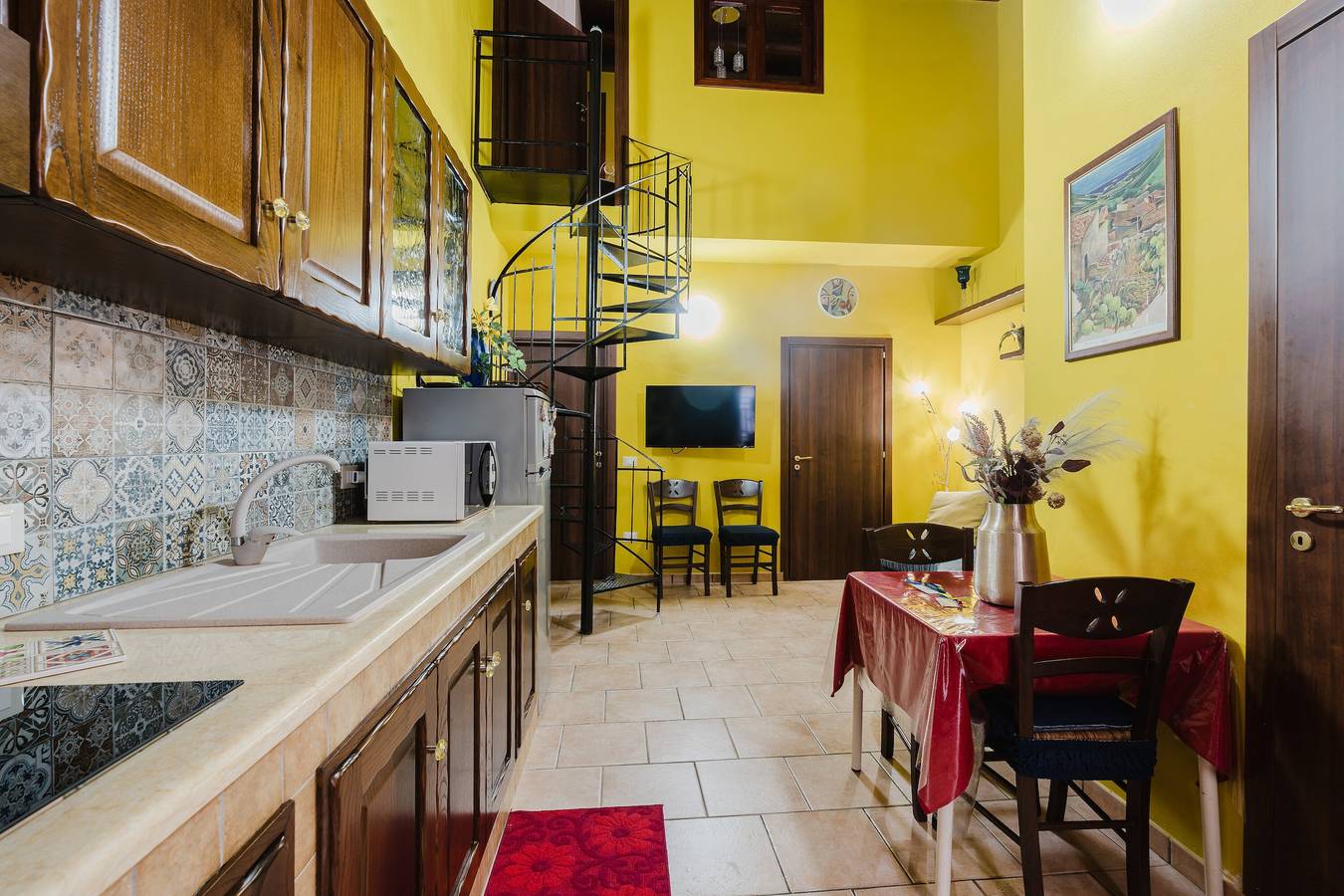 Apartamento entero, Casa Le Tre G: Apartamento moderno y acogedor en el corazón de Balestrate in Balestrate, Provincia de Palermo