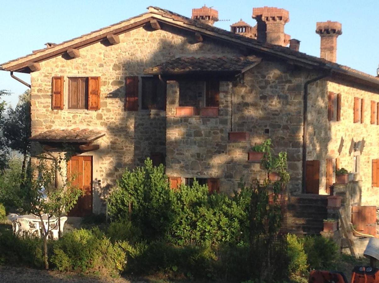 Agriturismo Prato Barone in Rufina, Chianti