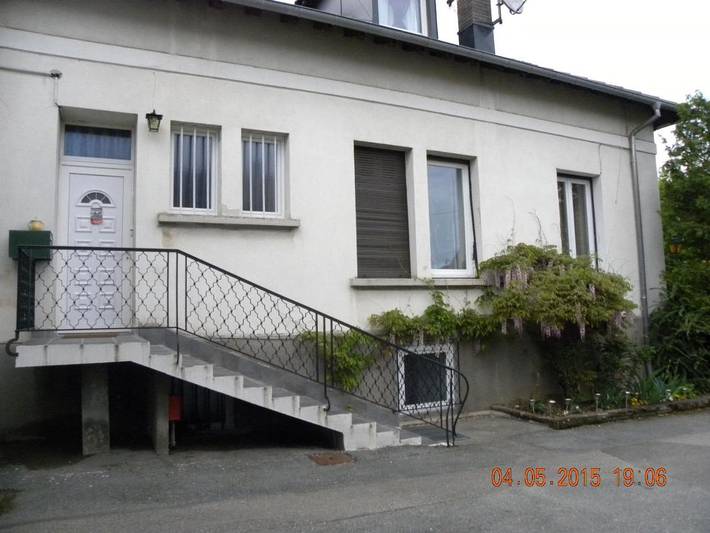 Chambre d’hôte pour 3 personnes, avec Terrasse et Jardin dans Territoire de Belfort - 3