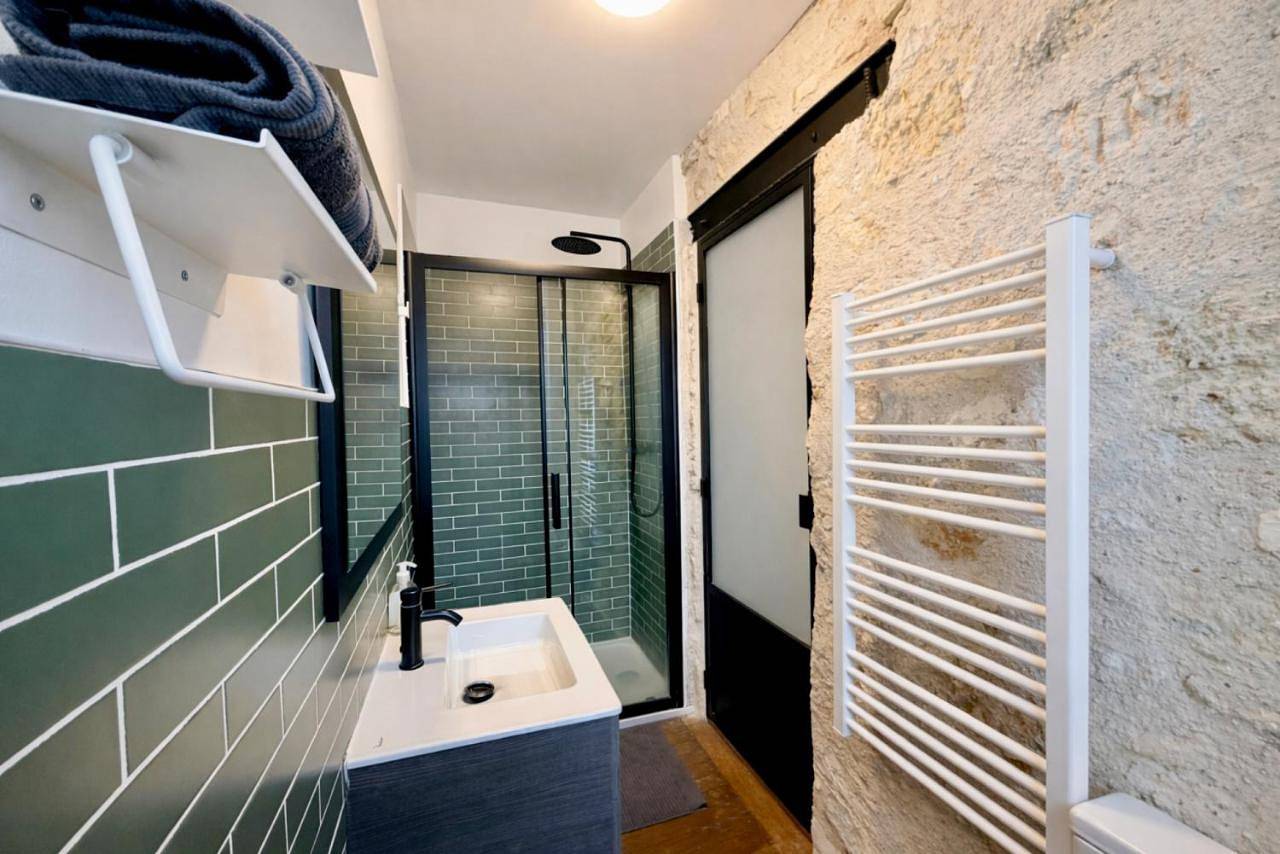 Appartement entier, La Graineterie - T2 proche centre Compiègne in Margny-lès-Compiègne, Oise