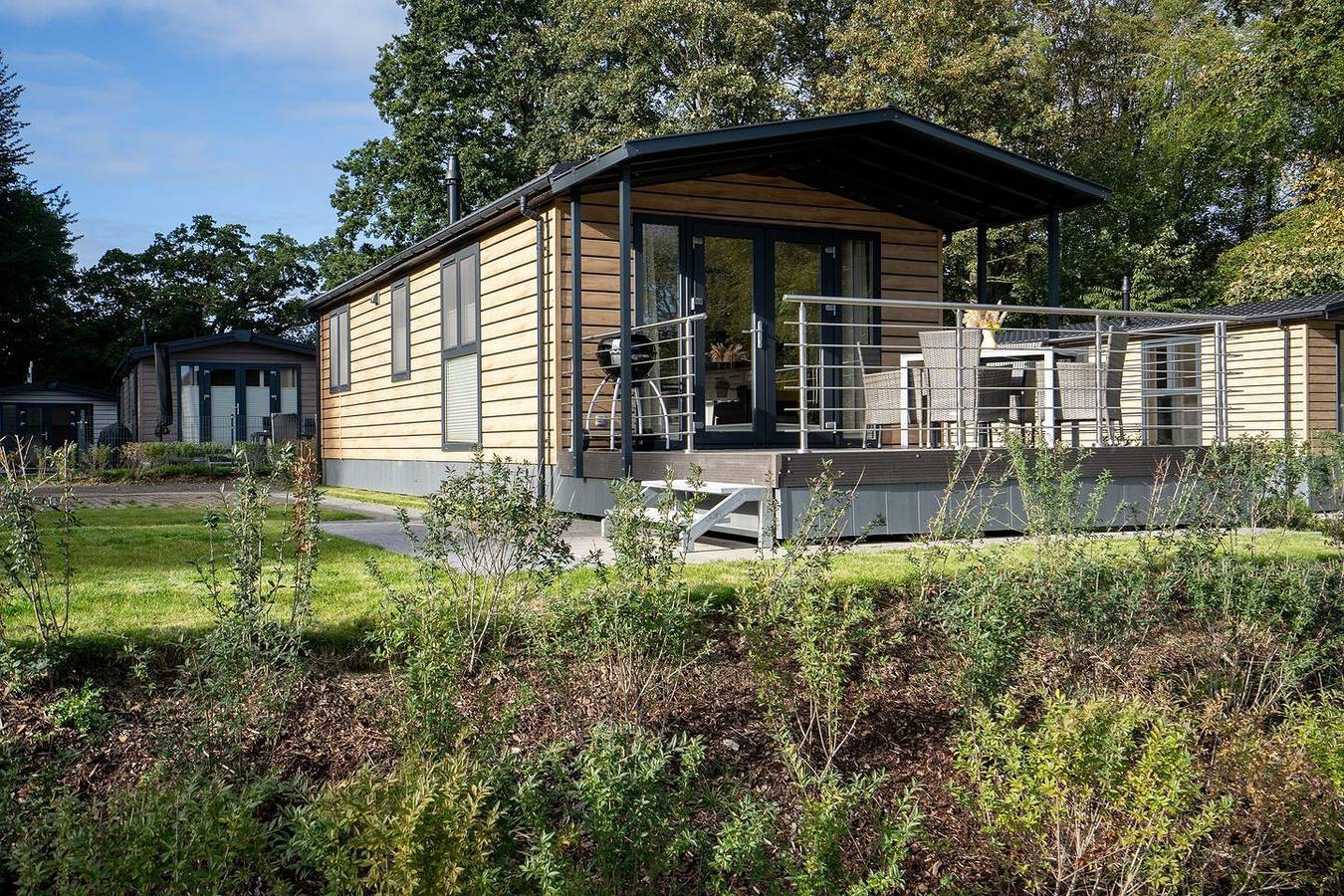 Ferienhaus in Scharbeutz ab 100€ pro Nacht