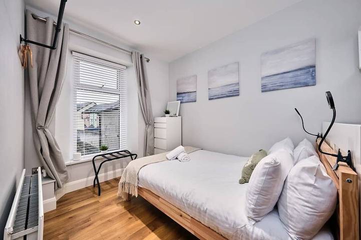 Ganze Wohnung, Chic Apt in the Heart of Portrush in Portrush, Grafschaft Antrim